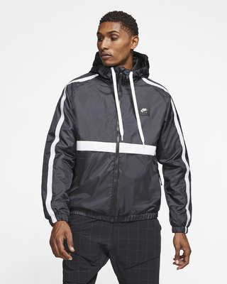 Nike av15 woven jacket hotsell